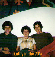 kathy marshall