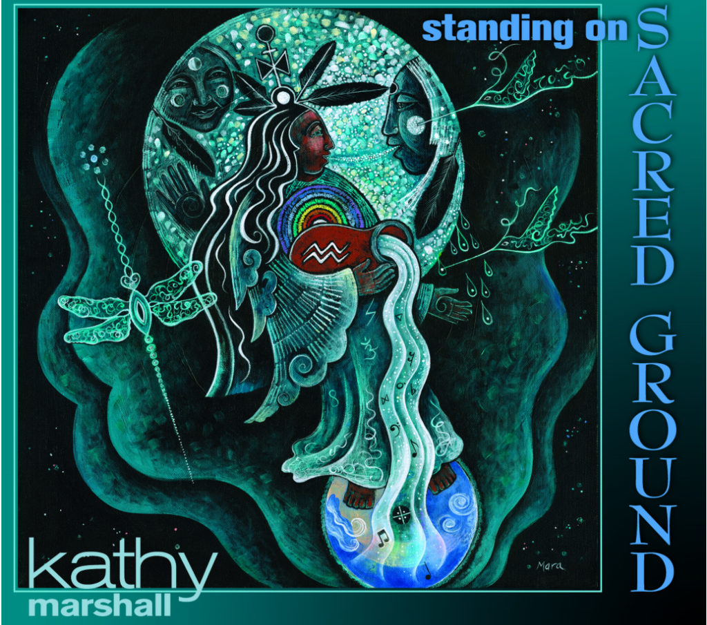 Standing On Sacred Ground